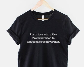 Cities I've Never | Etsy