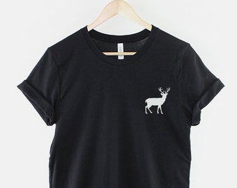Buy Deer Logo On Shirt Off 72