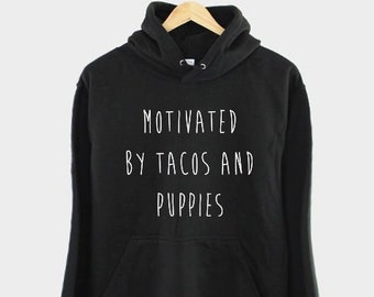 vetements taco hoodie