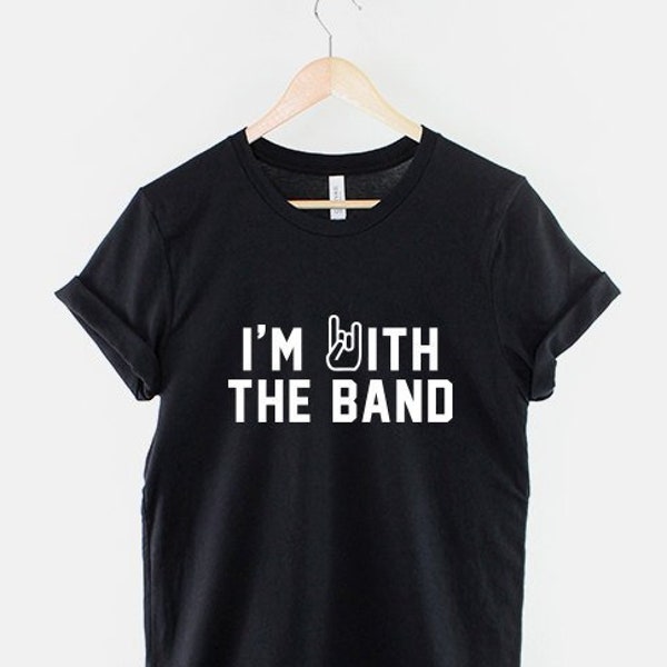 Band T Shirts Etsy band-t-shirts-etsy