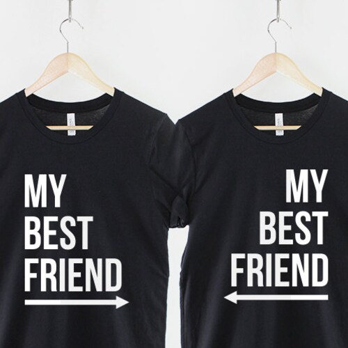 Best Friend Shirt Best Friend Shirts 