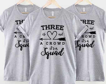 best friend outfits for 3