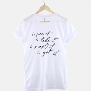 Unisex Cotton T-Shirt: Humorous Quote, Soft Textile Print, Retail Fit image 3