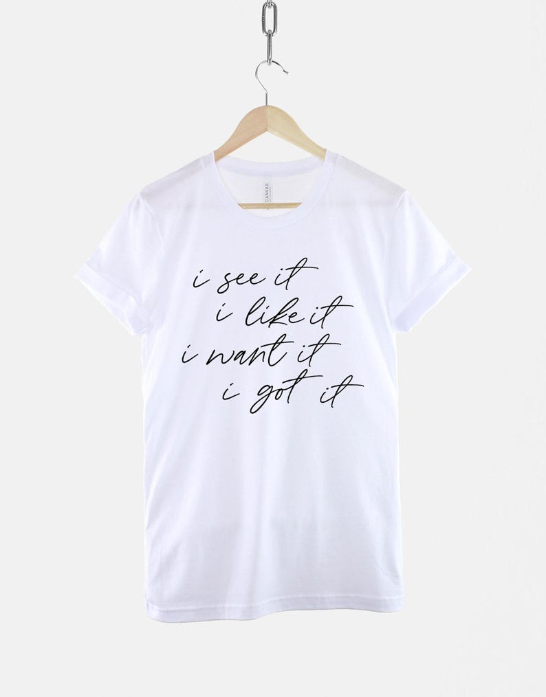 Unisex Cotton T-Shirt: Humorous Quote, Soft Textile Print, Retail Fit image 3