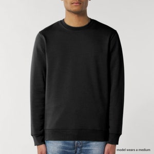 Sweater Weather Is Better Weather Crew Neck Sweatshirt image 7