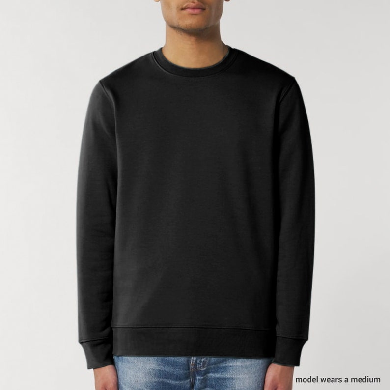 Sweater Weather Is Better Weather Crew Neck Sweatshirt image 7