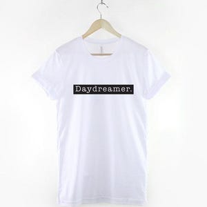 Daydreamer Tee – Breathable Ring Spun Cotton, Soft Print Shirt image 2