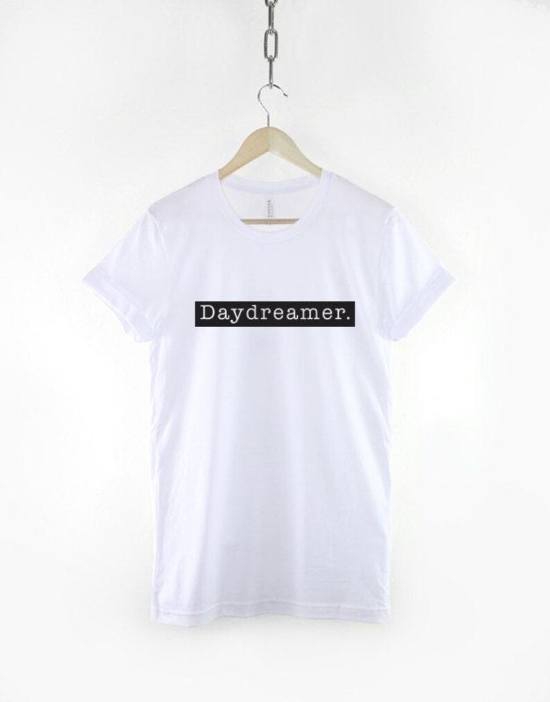 Daydreamer Tee – Breathable Ring Spun Cotton, Soft Print Shirt image 2