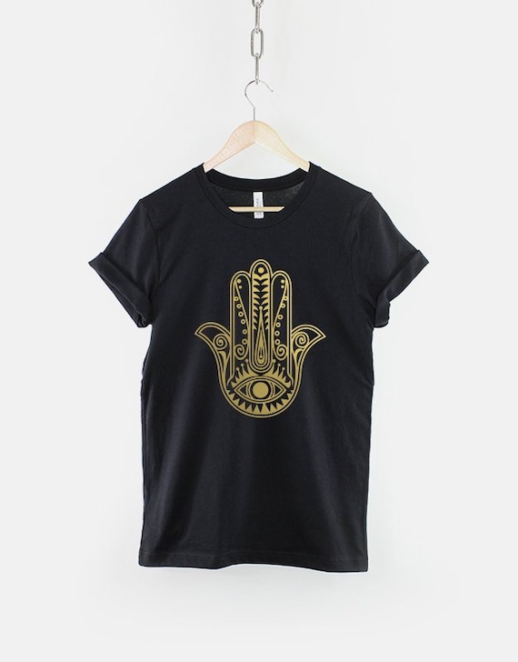Hand of Fatima T Shirt 
