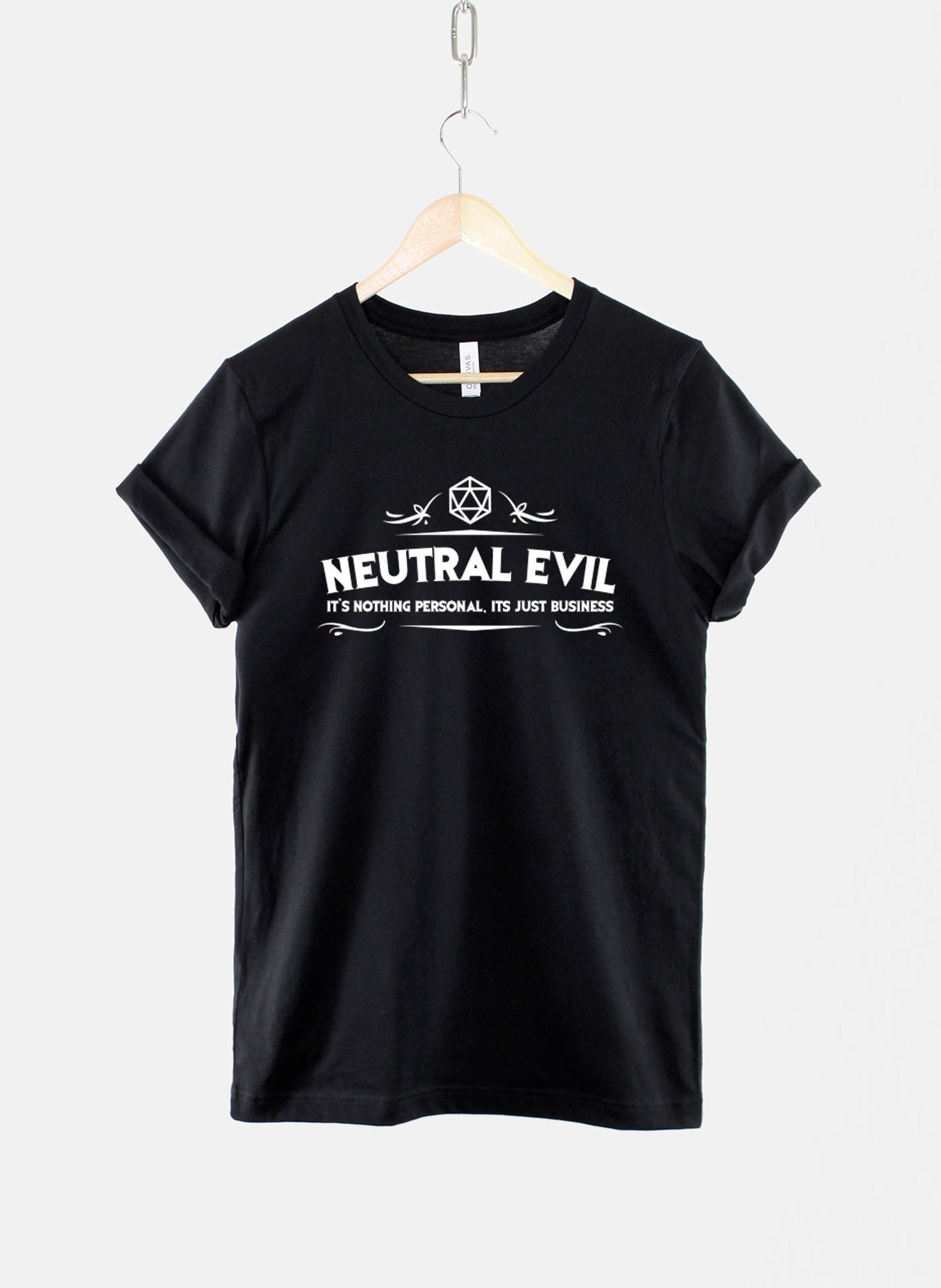 Neutral Evil T-Shirt Neutral Evil T-Shirt