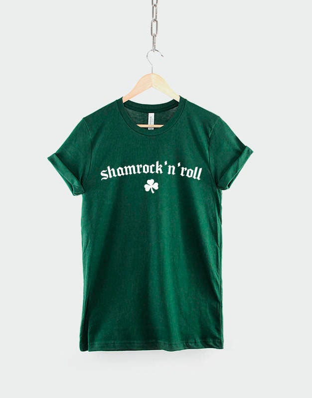 Customizable St Patricks Day Shirt - UK