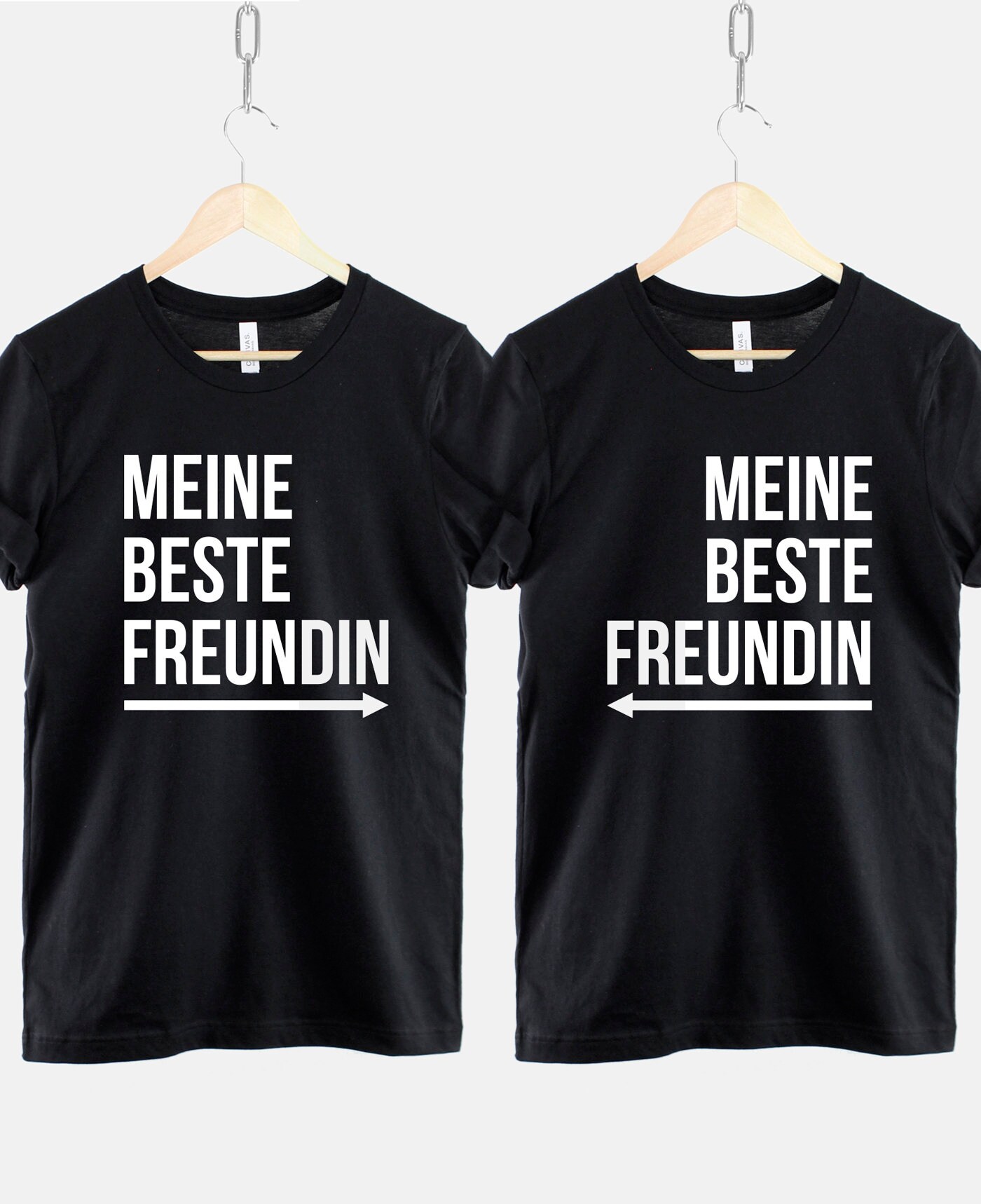 Kinder Meine Beste Freundin | Freundin T-Shirt | My Best Friend Shirts