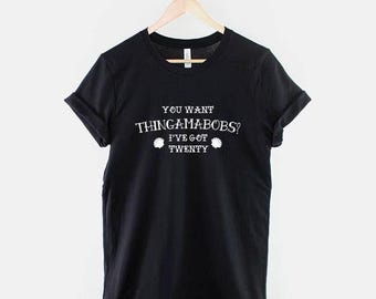 Mermaid T-Shirt - Nautical Kids Tee - I've Got Twenty Graphic, Soft Cotton, Comfortable Wear