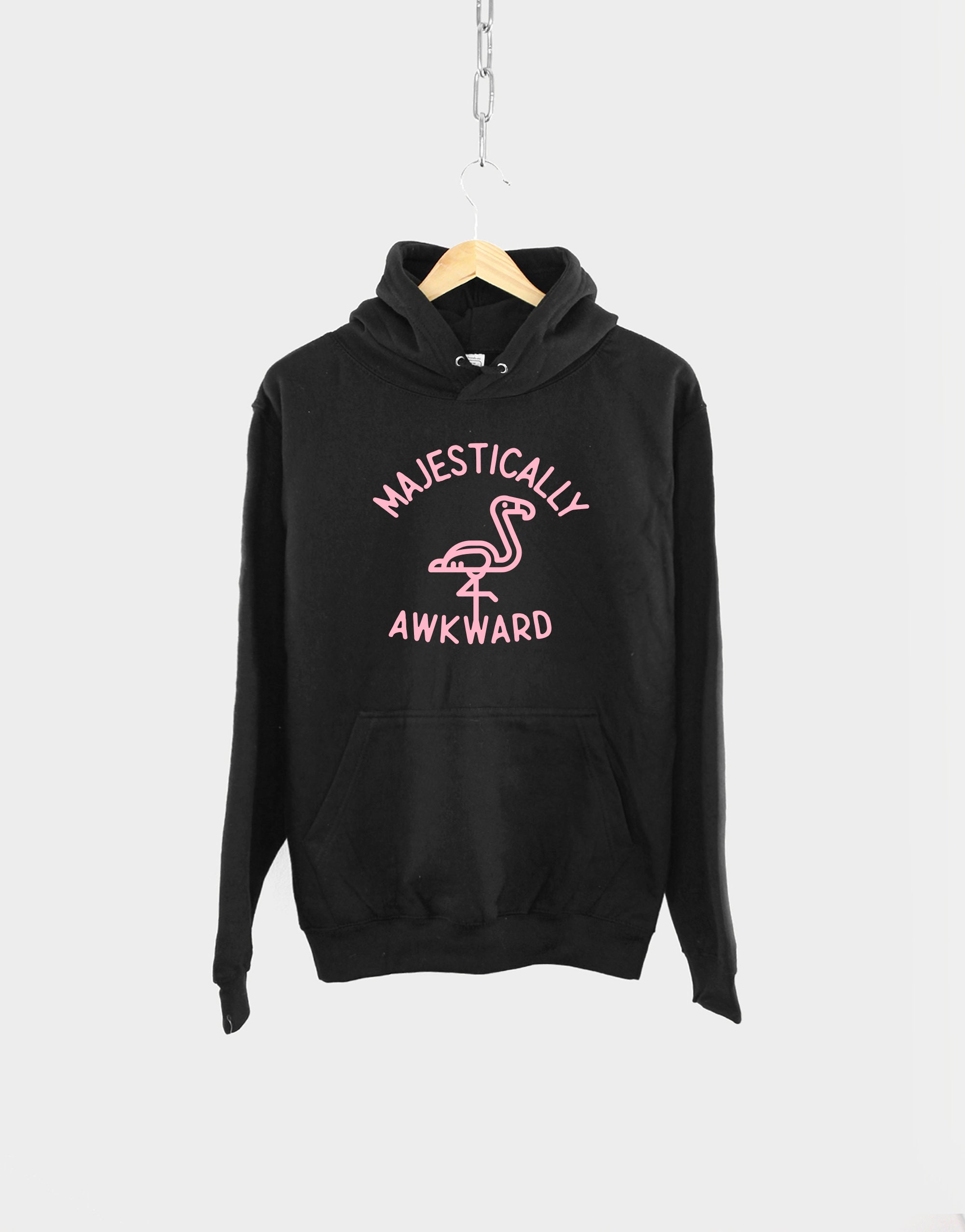 Awkward hoodie sale