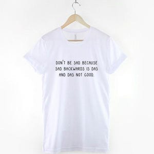 Sad Girls Streetwear Shirt, Emo Aesthetic Graphic Tee, Alternative Fashion Gift image 3