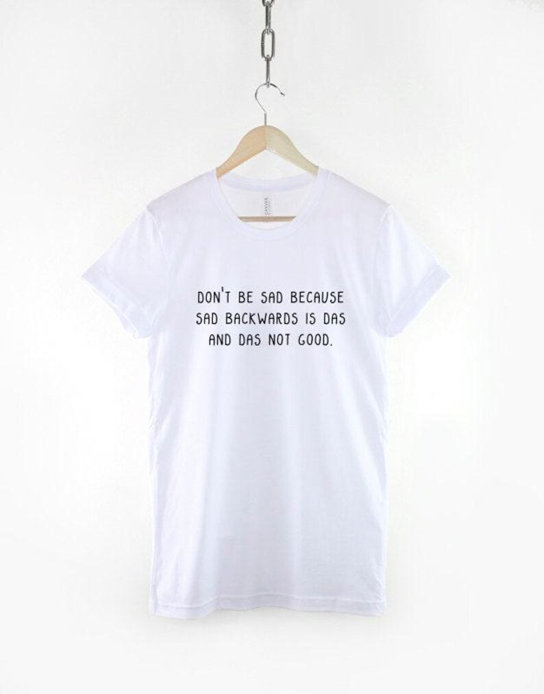 Sad Girls Streetwear Shirt, Emo Aesthetic Graphic Tee, Alternative Fashion Gift image 3