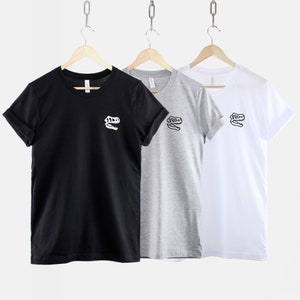 国内未入荷 EMOBROTHER - Unknown Account Tee Emo Merch and Apparel - Emo's Not Dead