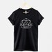 D20 Dice T-Shirt - Dungeons and Dragons Shirt - D and D T-Shirt - D&D Shirts - Rolled A 1 T-Shirt 