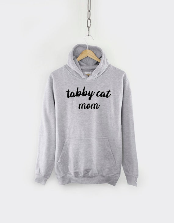 Custom Cat Mom Hoodie Cat Sweater Crazy 