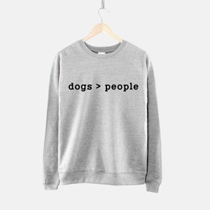 Dog Math Sweatshirt Dogs People Sweater Dog Lover Gift Dog Owner Jumper Dog Mom image 2