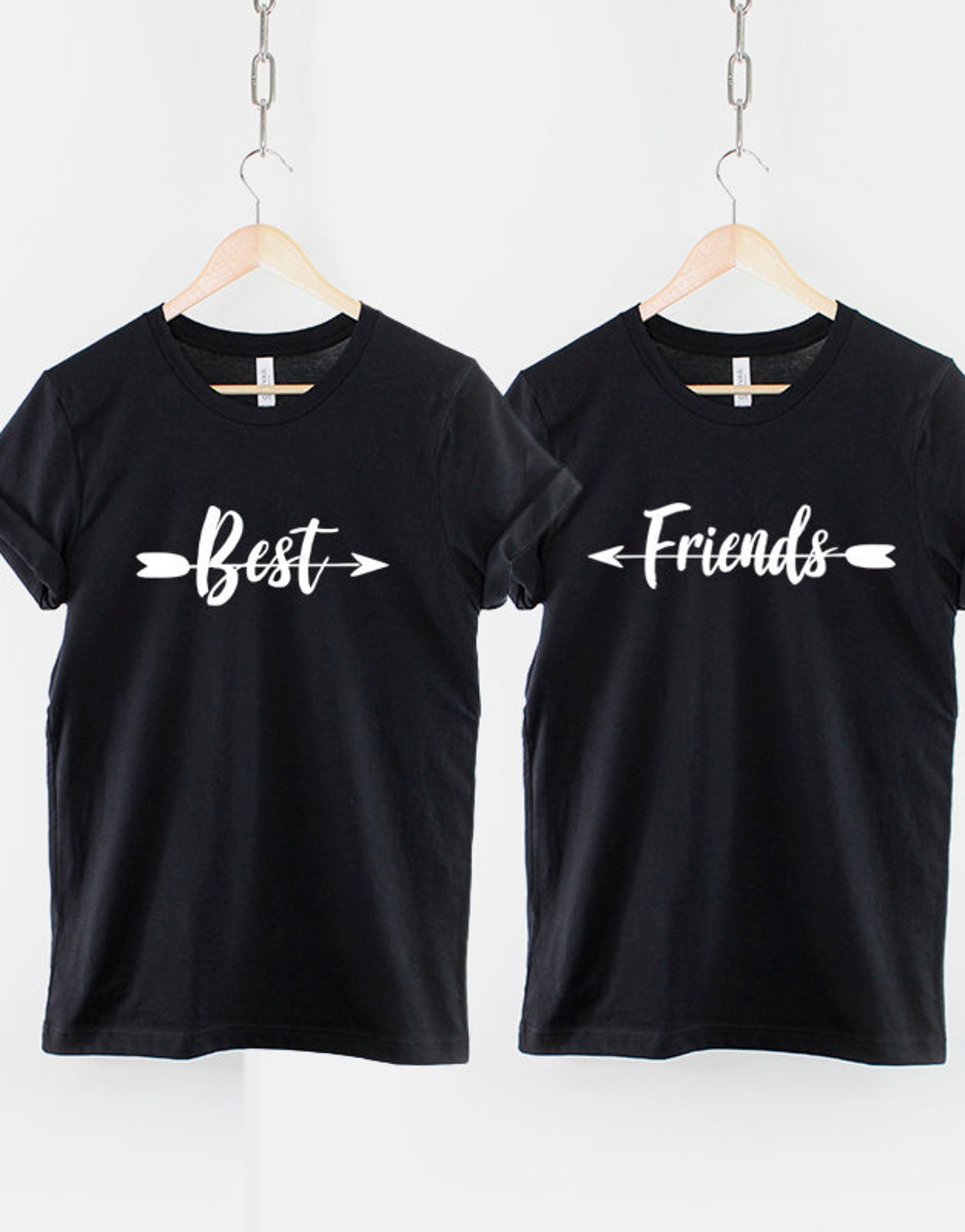 Best Friend Shirt Best Friend Shirts Best Friend Gift Etsy UK