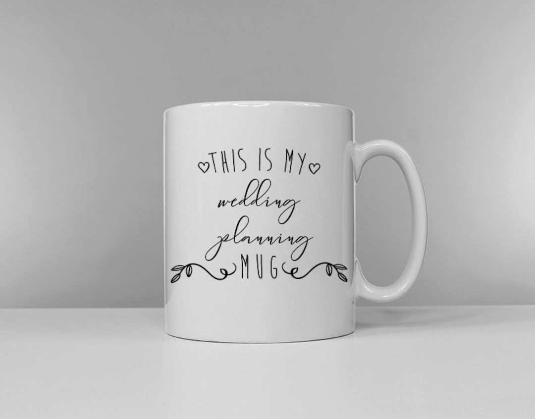 Wedding Planning Gift Wedding Favors Wedding Favours New Etsy UK