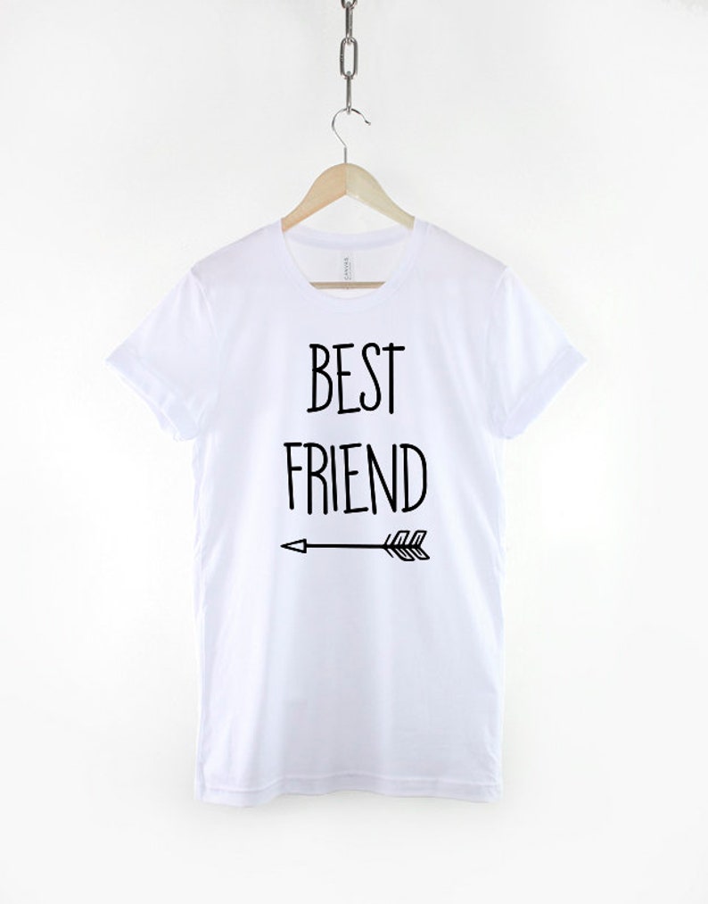 4 friends shirts