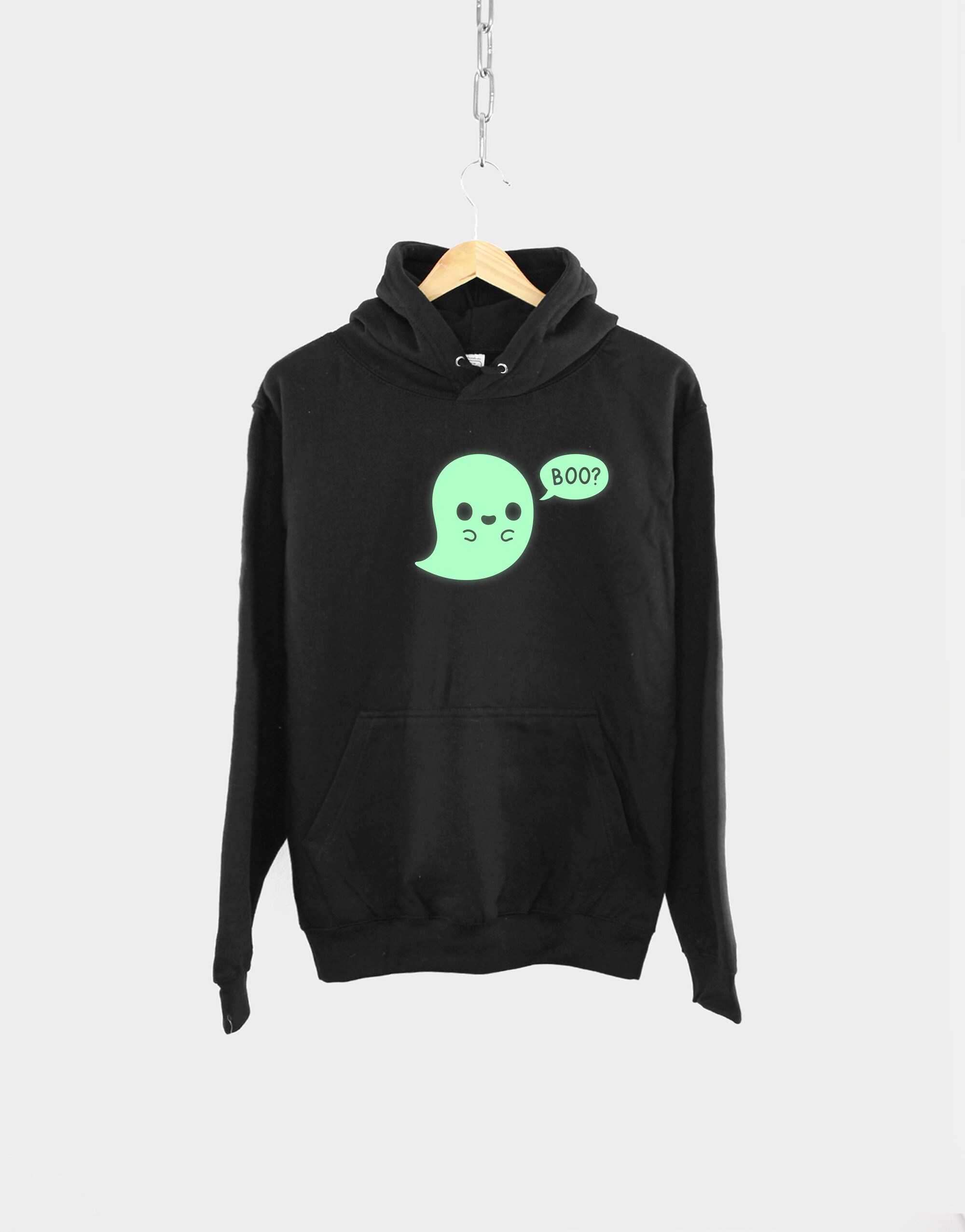 Black cute hoodies sale