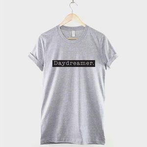 Daydreamer Tee – Breathable Ring Spun Cotton, Soft Print Shirt image 3