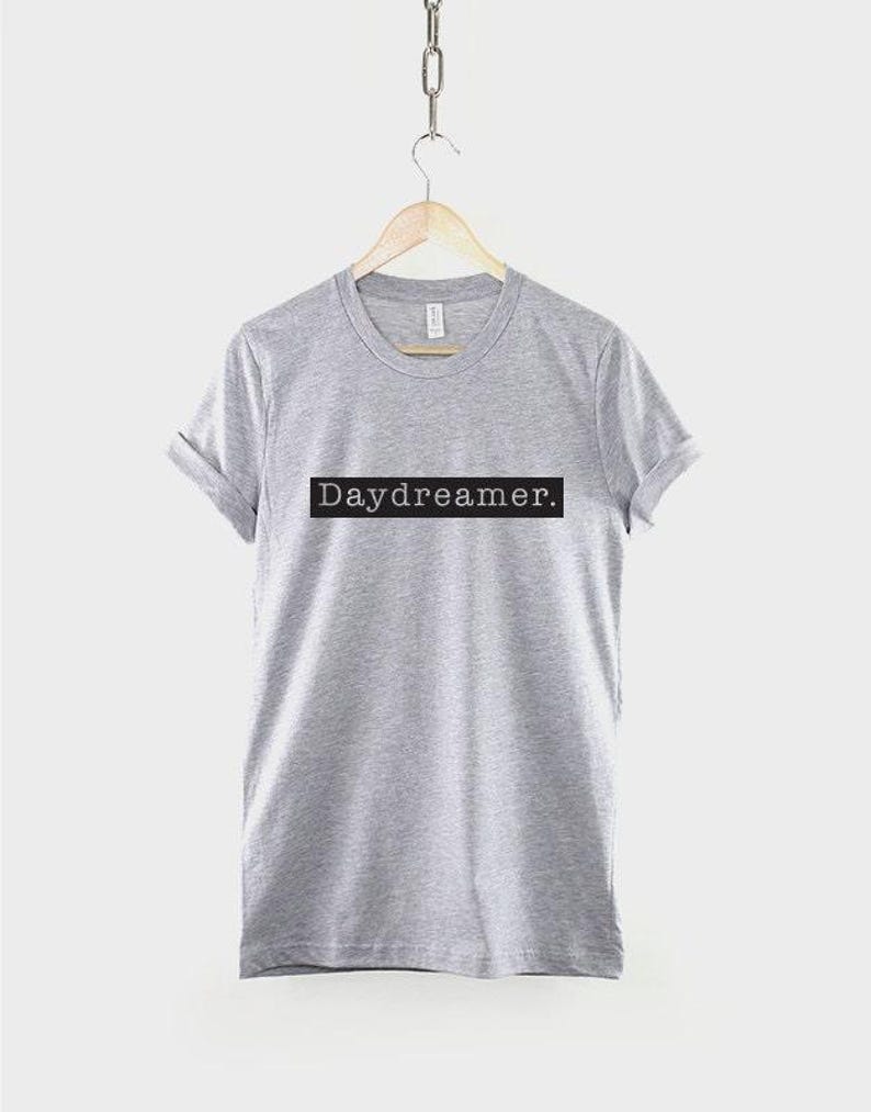 Daydreamer Tee – Breathable Ring Spun Cotton, Soft Print Shirt image 3