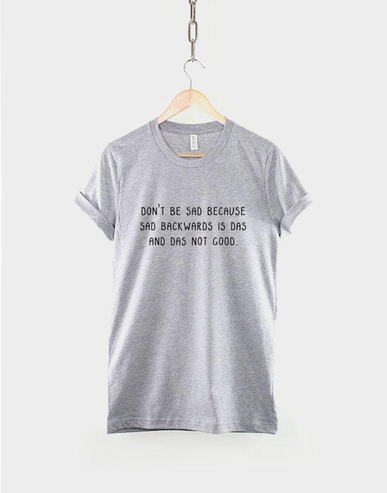 Sad Girls Streetwear Shirt, Emo Aesthetic Graphic Tee, Alternative Fashion Gift image 2