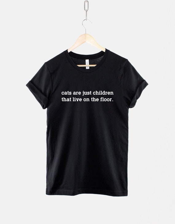 Cat Mum Shirt, Funny Cat Lover Gift, Cute Kitten Owner Graphic Tee