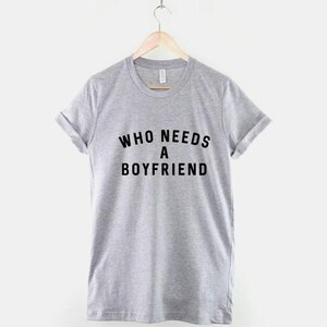 Single Ladies Shirt: Empowered Feminine Slogan Tee, Soft Cotton Fit image 3