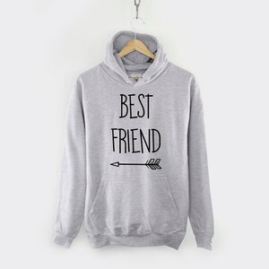 Twinning hoodies for friends Clearance