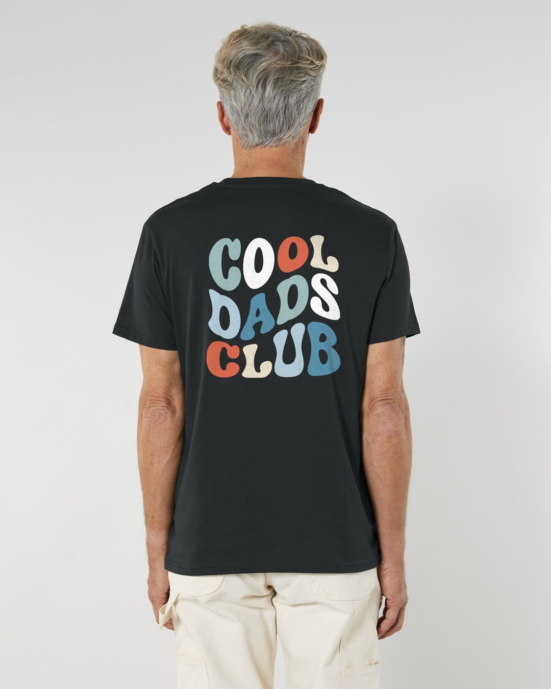Cool Dads Club Shirt - Cool Dad Club T-shirt - Cool Dad Shirt - Fathers ...