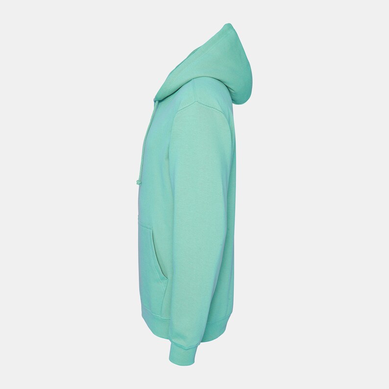 Squatting Unicorn Hoodie (EU) main image 1