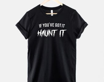 Maglietta fantasma di Halloween per bambini, simpatica maglietta spettrale per ragazzi e ragazze, maglietta grafica "Dolcetto o scherzetto", vestito per la festa di Halloween