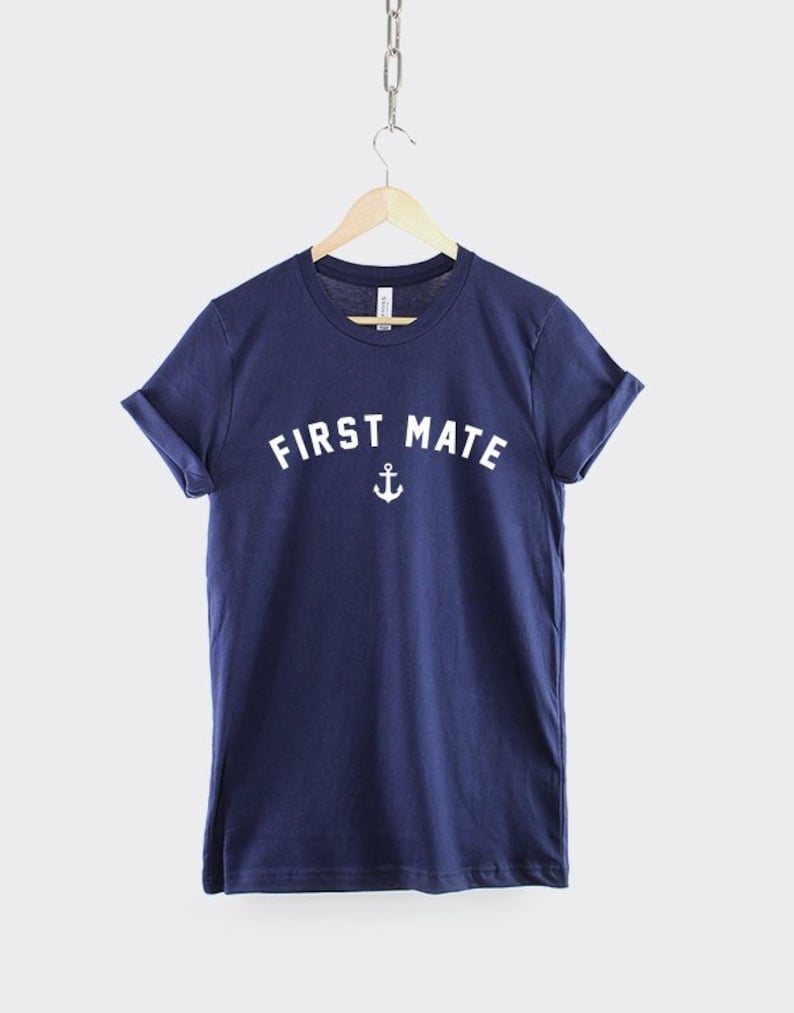 nautical star shirt