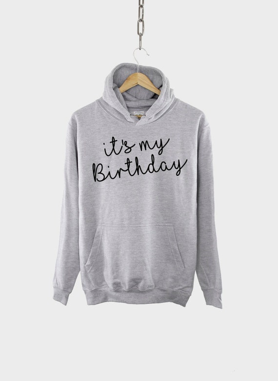 Sudaderas de 2025 cumpleaños para mujer