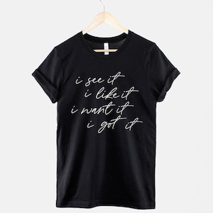 Unisex Cotton T-Shirt: Humorous Quote, Soft Textile Print, Retail Fit image 1