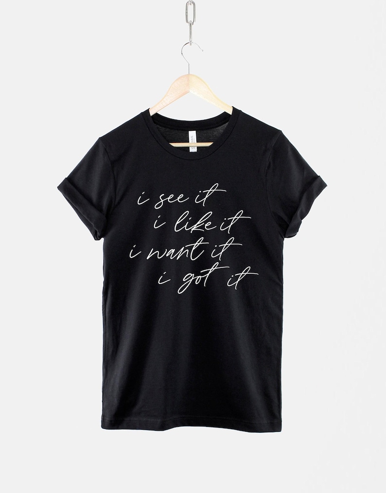 Unisex Cotton T-Shirt: Humorous Quote, Soft Textile Print, Retail Fit image 1
