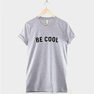 Grafik-T-Shirt, witziges Internet Humor Slogan T-Shirt, Unisex Baumwolle Freizeitkleidung Bild 2