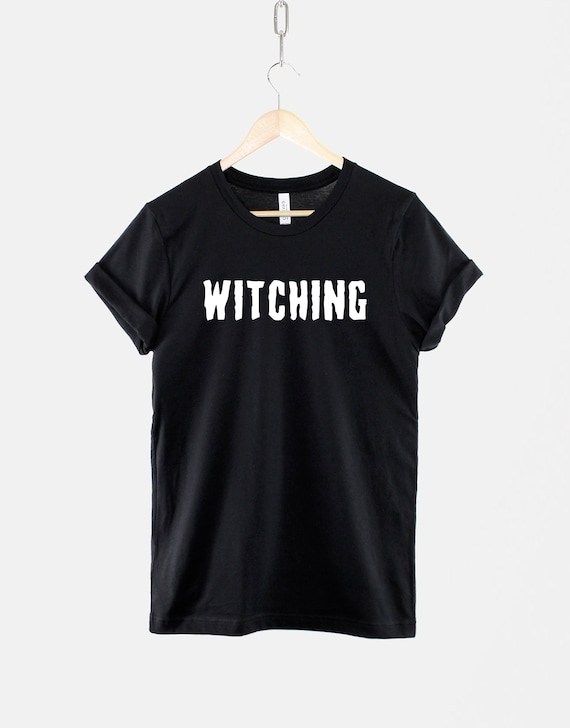 Resting Witch Face Shirt, Funny Halloween Witch T Shirt, Pastel Goth Spooky Tee, Cute Witchy Gift