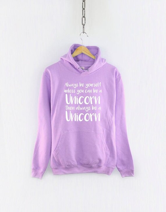 I am a unicorn hoodie sale