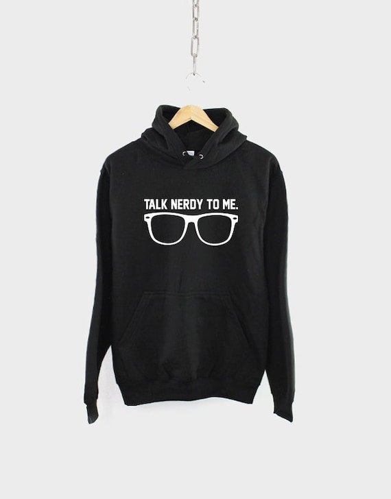 nerdy hoodies uk