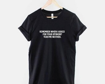 Maglietta grafica, slogan sarcastico, maglietta unisex in morbido cotone (XS-6XL)