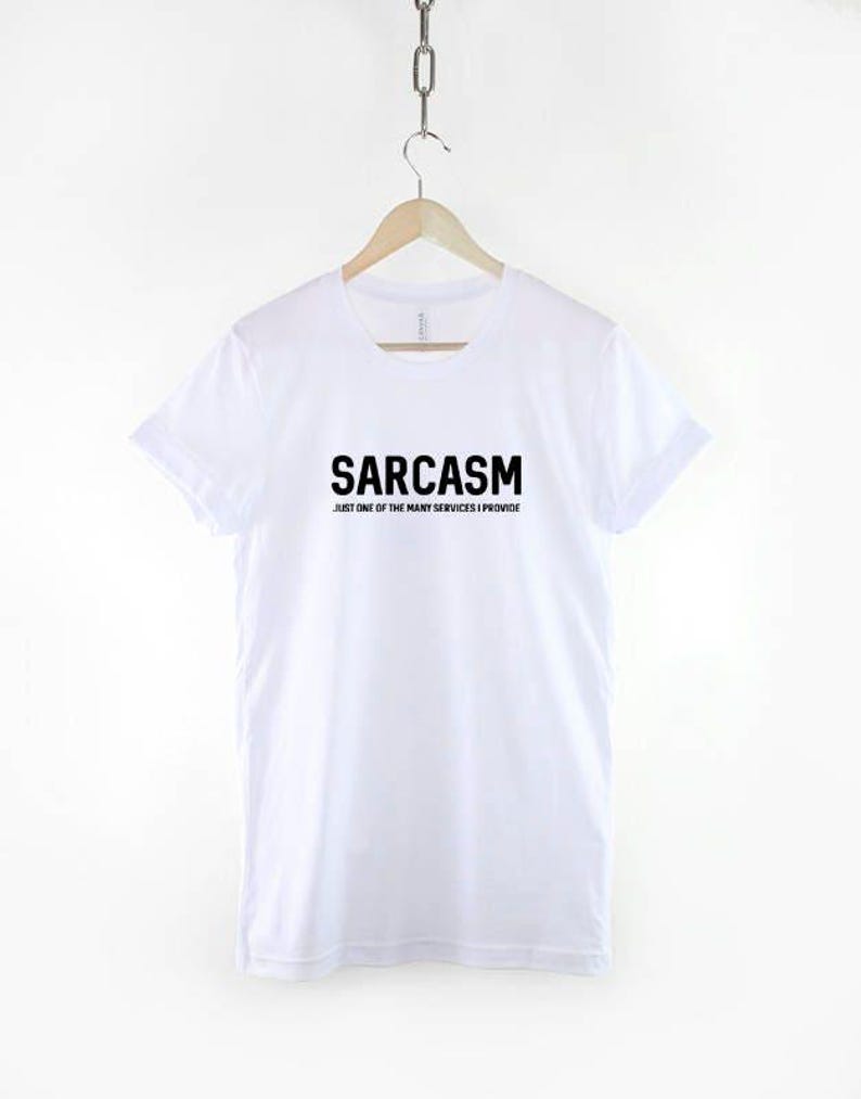 Camiseta com Frase Sarcástica: Humor Inteligente, Algodão Macio, Estampa Durável (Unissex PP-6XG) imagem 3