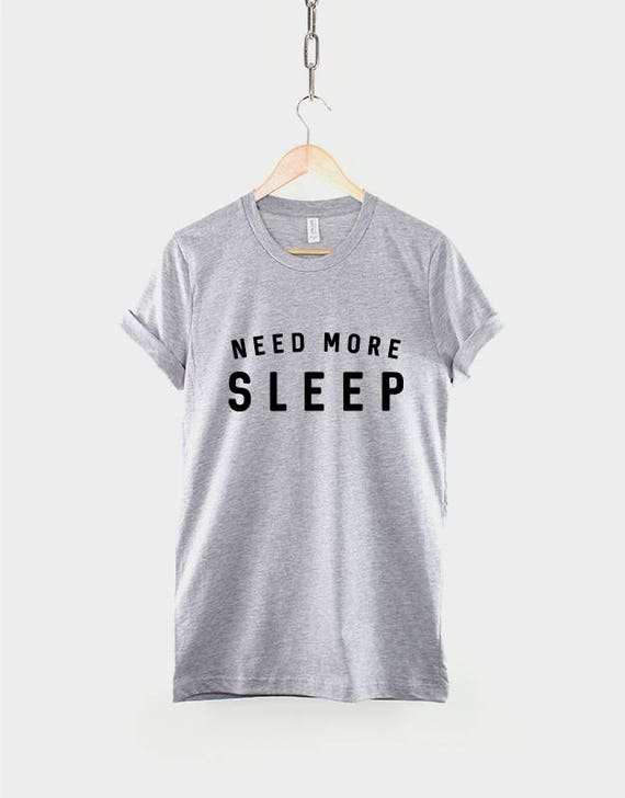 Relaxed Fit T Shirt, Soft Cotton Sleepwear Tee, Lightweight Lounge