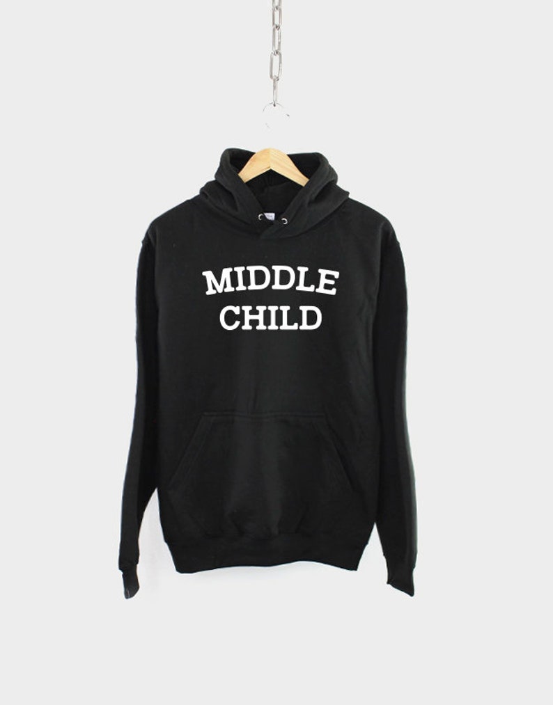 Family Hoodies Youngest Middle Oldest Child Brother Sister | Etsy 年末SALE❤新品 wacko ×Ms.brothers maria Tシャツ/カットソー(半袖/袖なし)