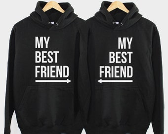 best friend sweatshirts